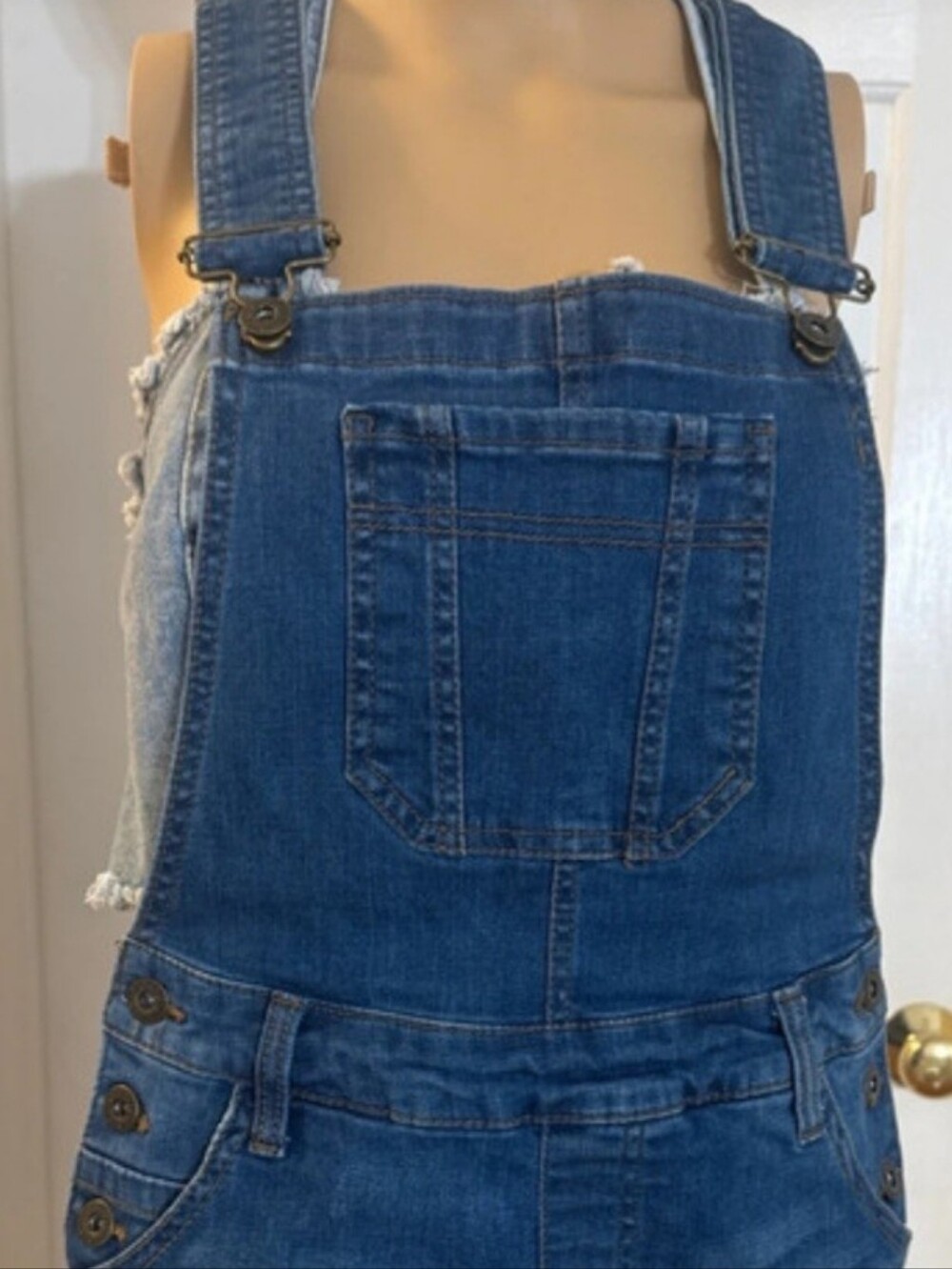 Waxjean overall dress small